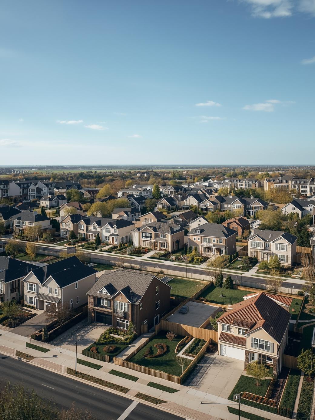 Independent Houses and Villas in Lucknow